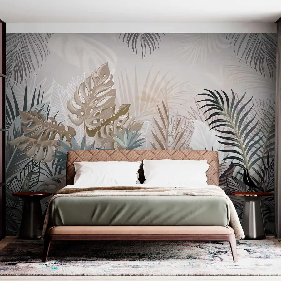 murais de parede Matas tropicais u30460