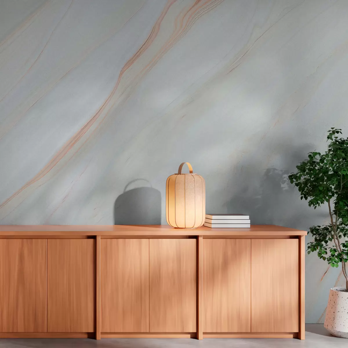 murais de parede Mármore claro u41462