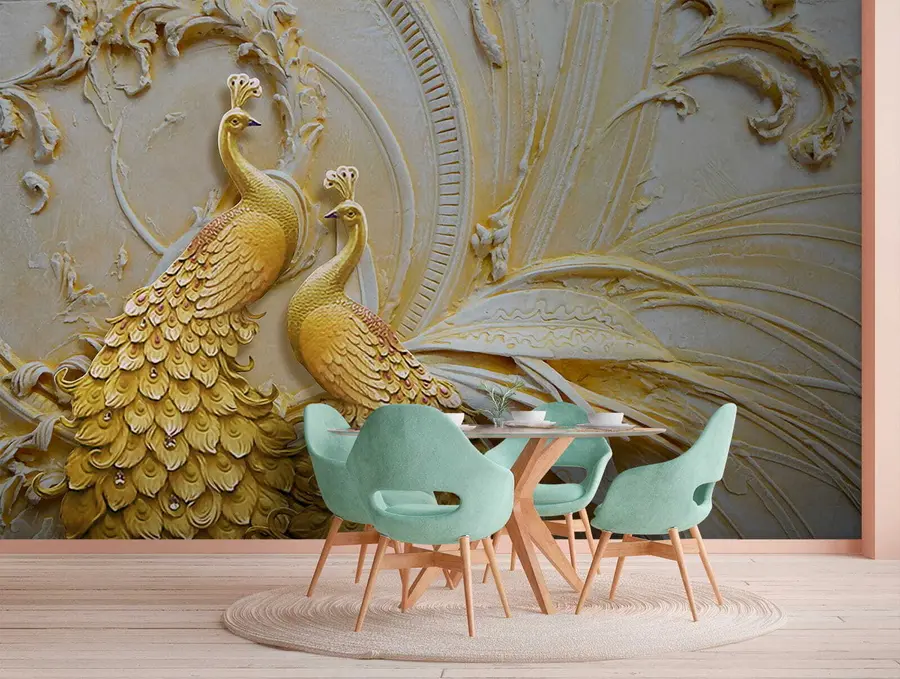 murais de parede Pavne baixo-relevo u45083