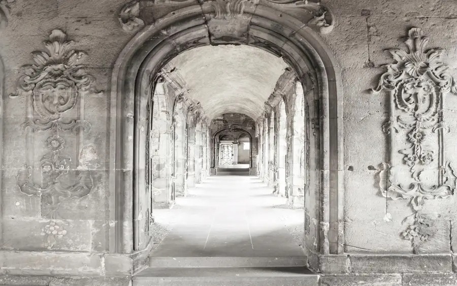 murais de parede Arco antigo u50439