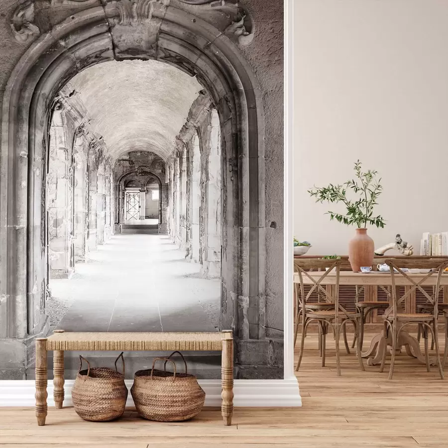 murais de parede Arco antigo u50439
