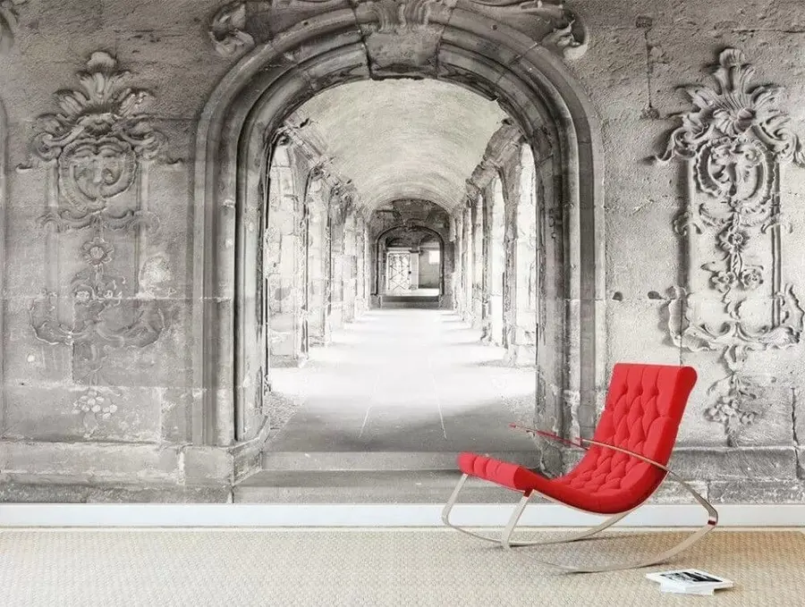 murais de parede Arco antigo u50439