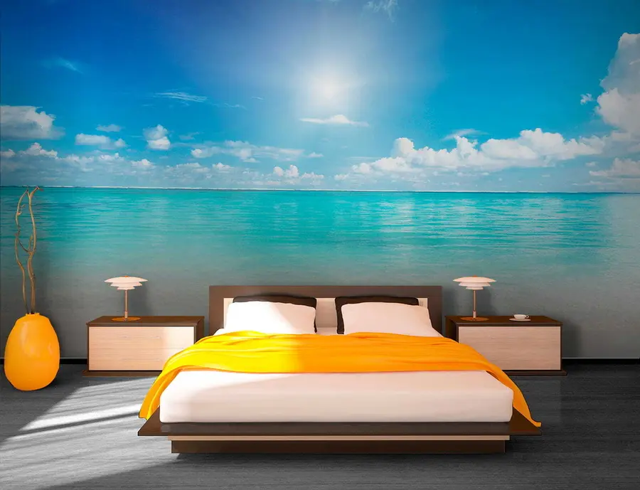 murais de parede No resort u52628