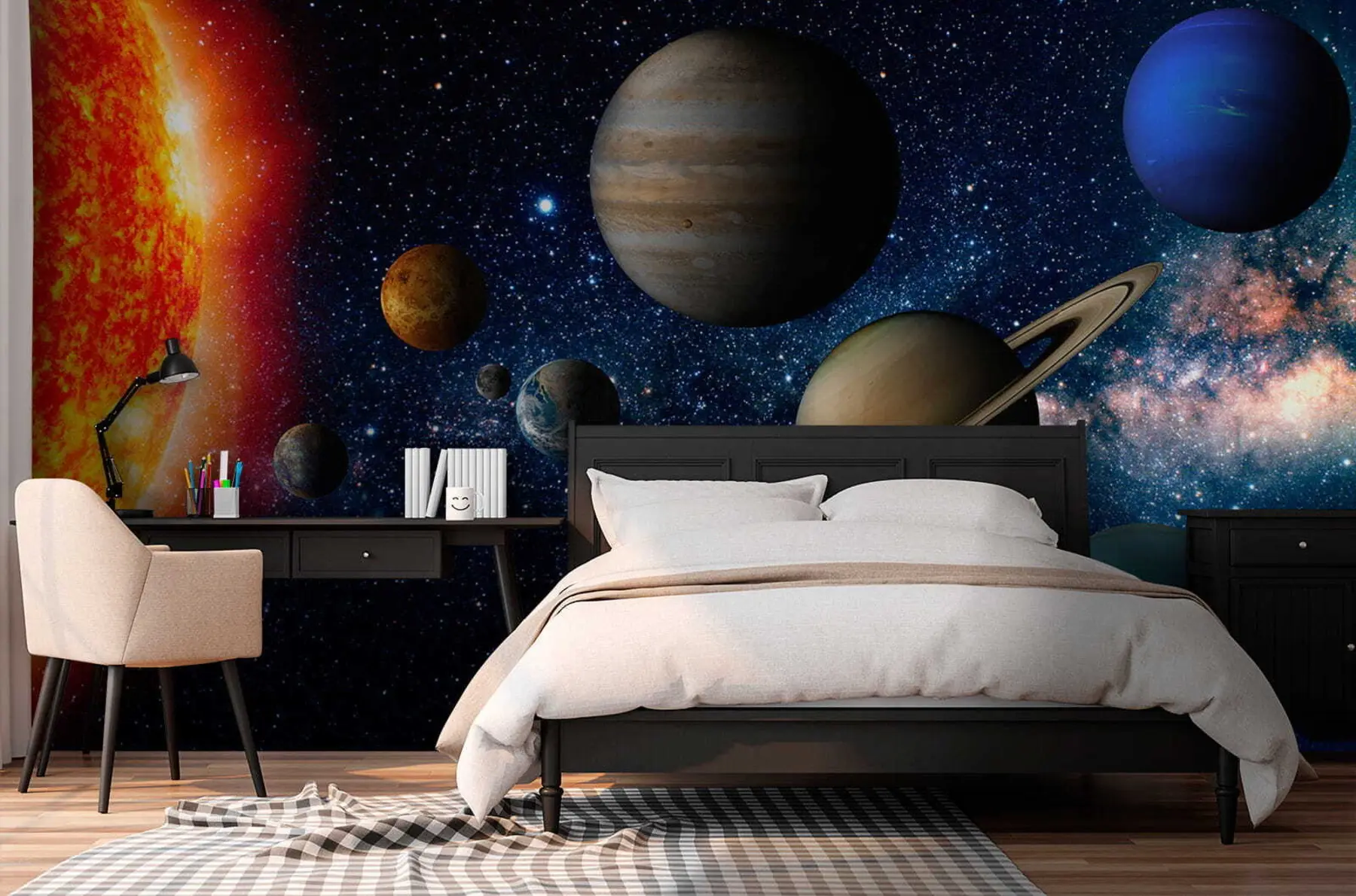 murais de parede Planetas u52640