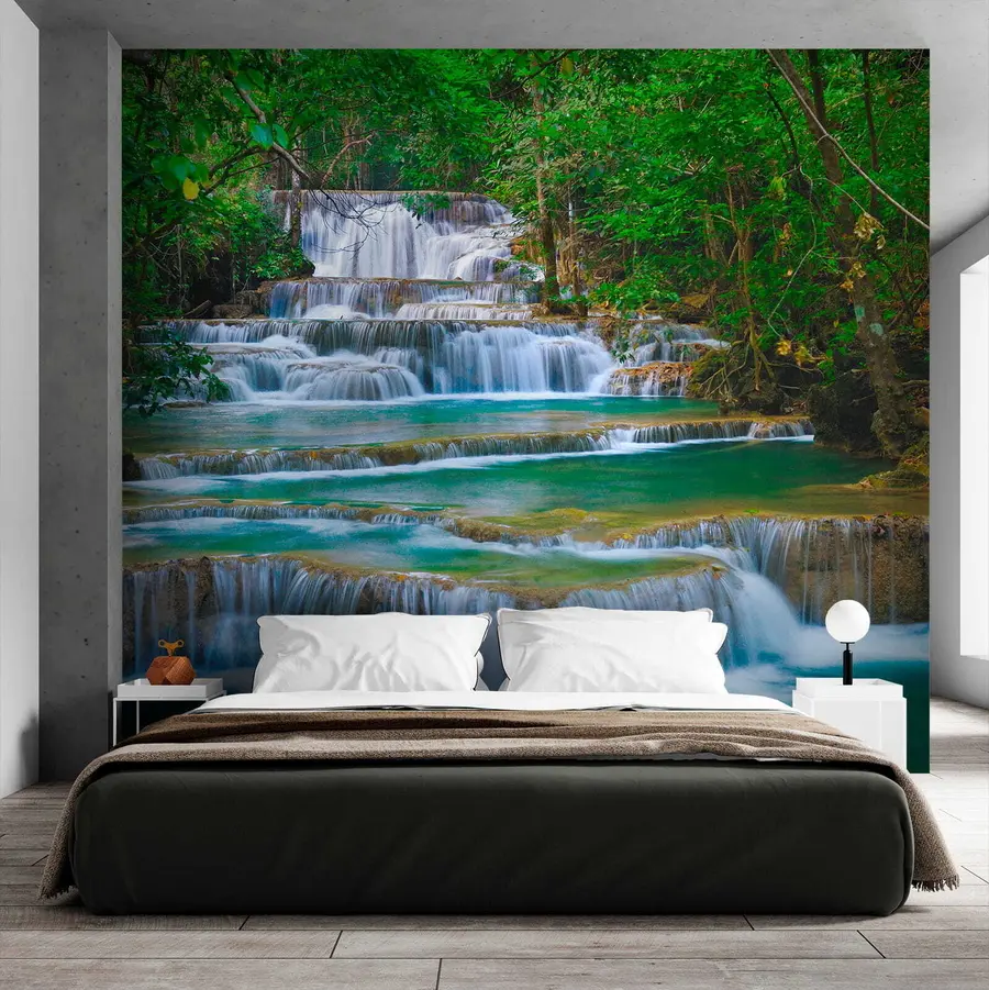 murais de parede O lugar é bom u56038