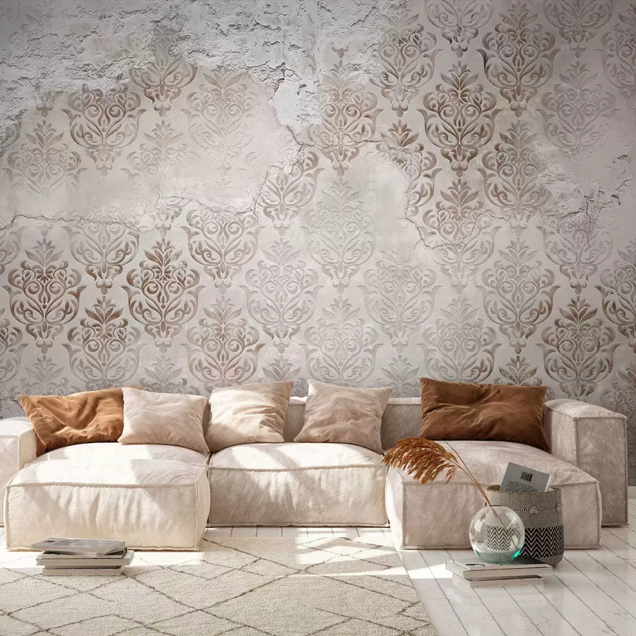 murais de parede Ornamento vintage u59142