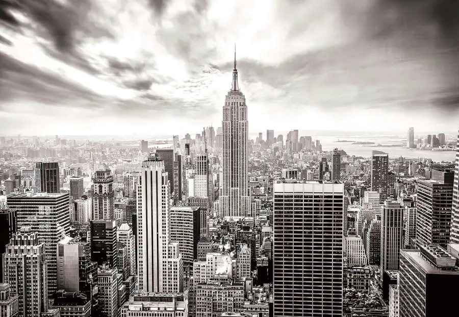 murais de parede 3D Nova York u58762