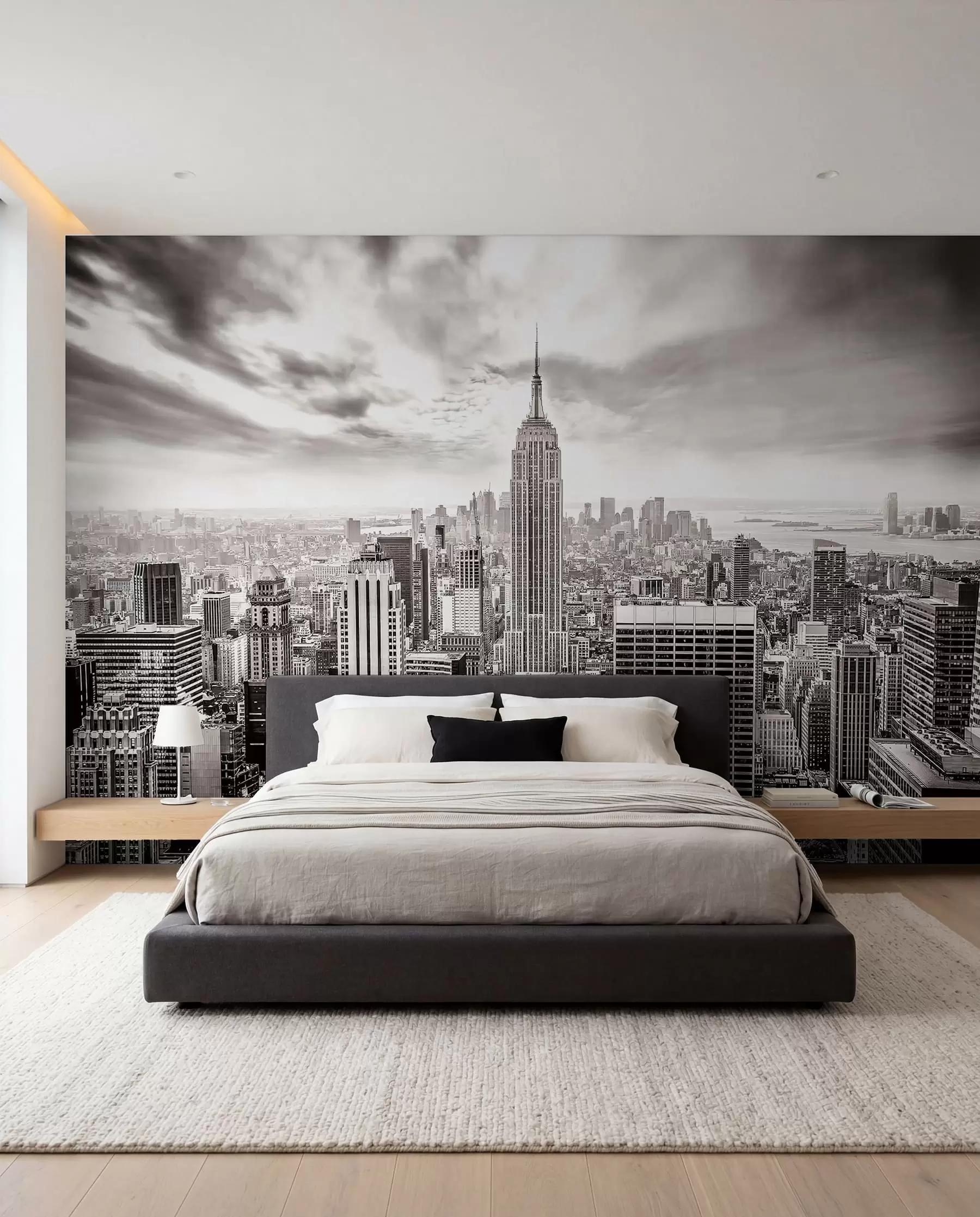 murais de parede 3D Nova York u58762