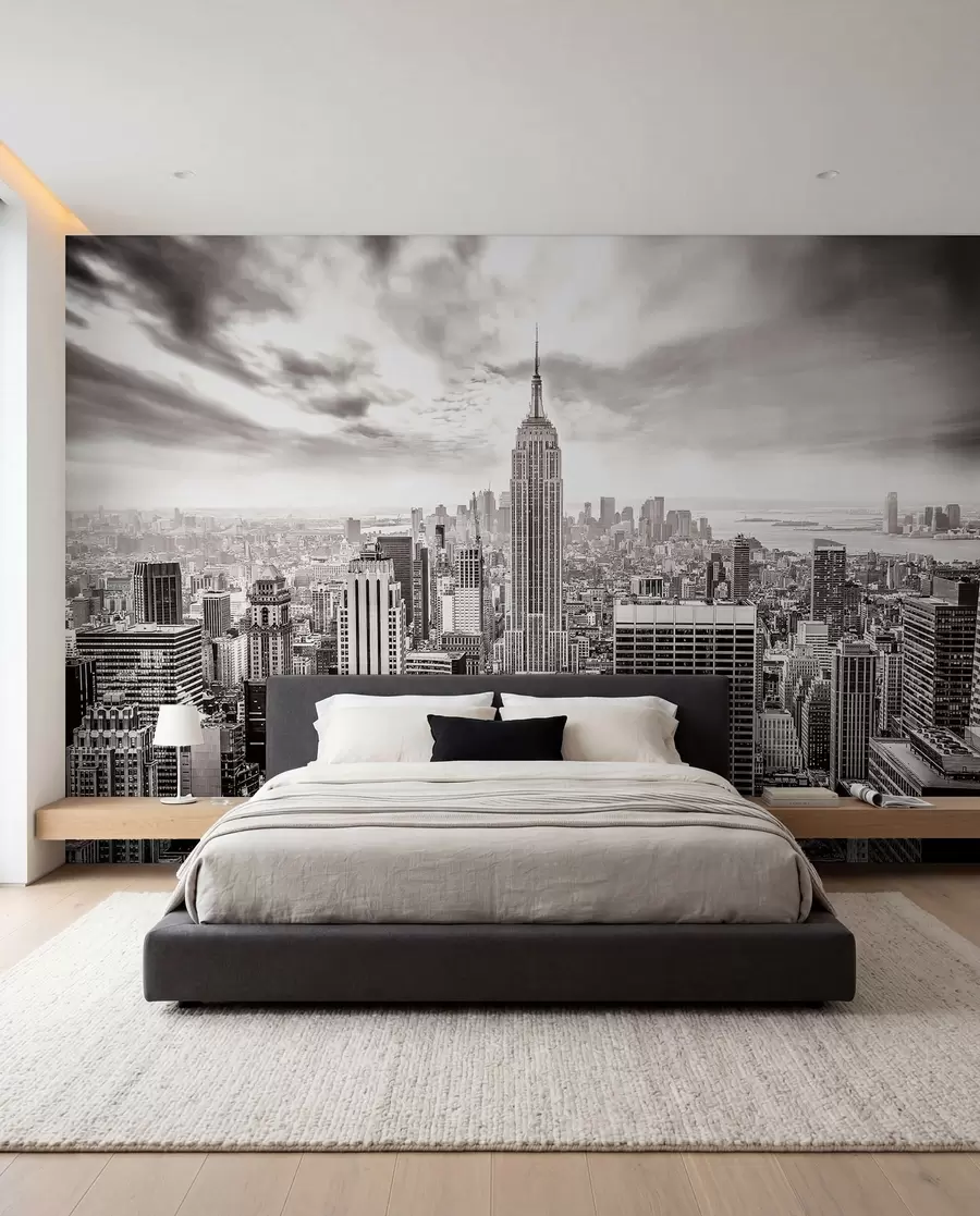 murais de parede 3D Nova York u58762