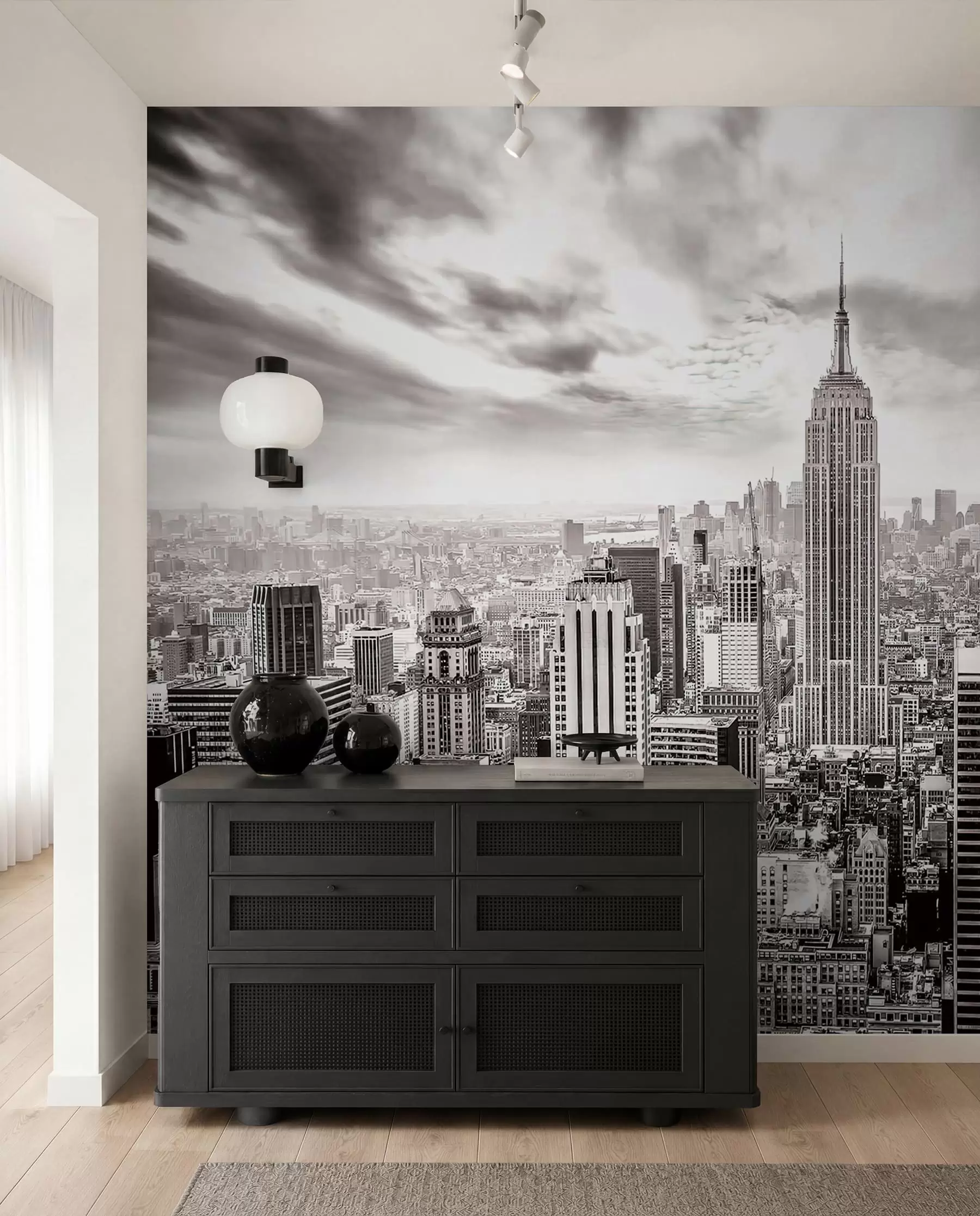 murais de parede 3D Nova York u58762