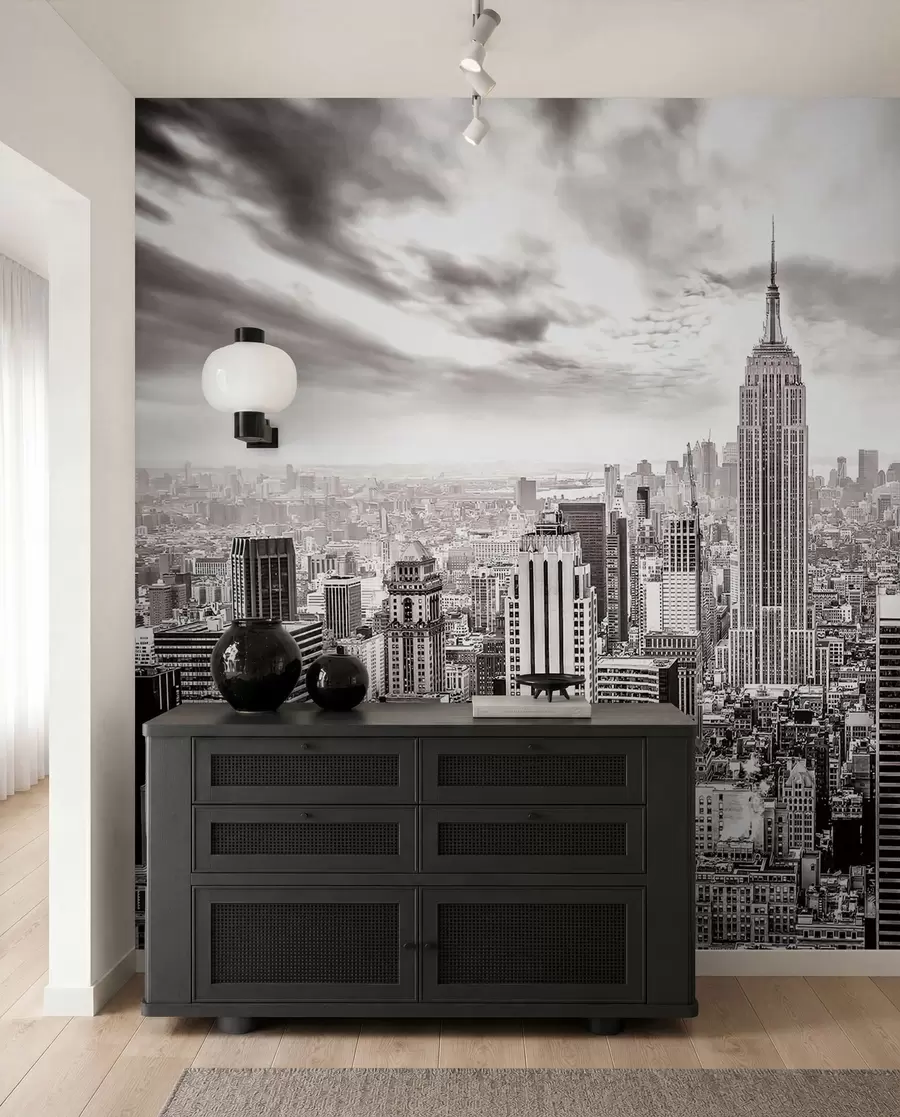 murais de parede 3D Nova York u58762