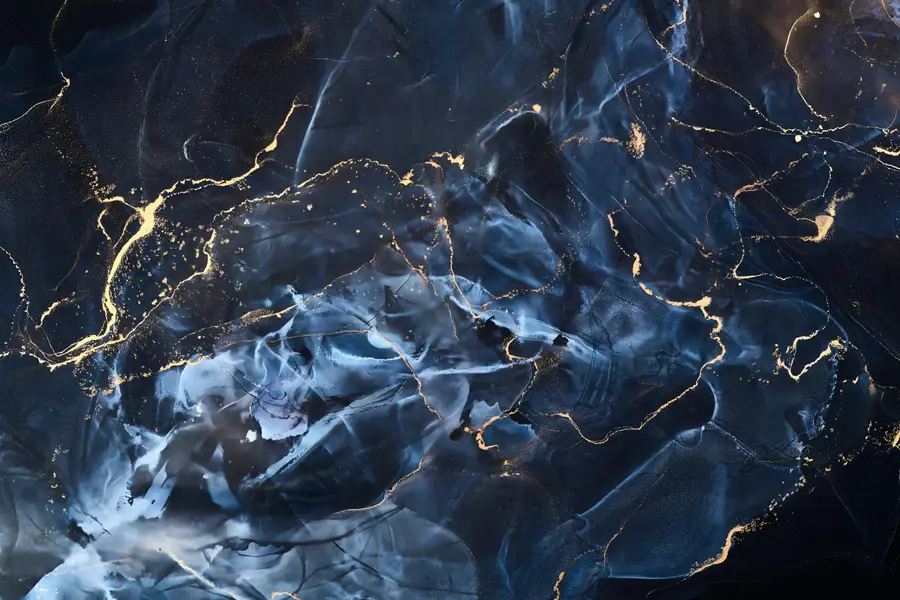 murais de parede Mármore cósmico u71173