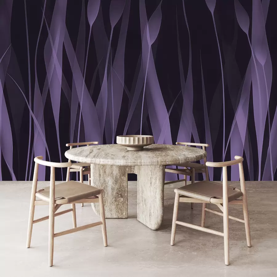 murais de parede Delioù limestra dous war un dremmwel teñval w01019v1