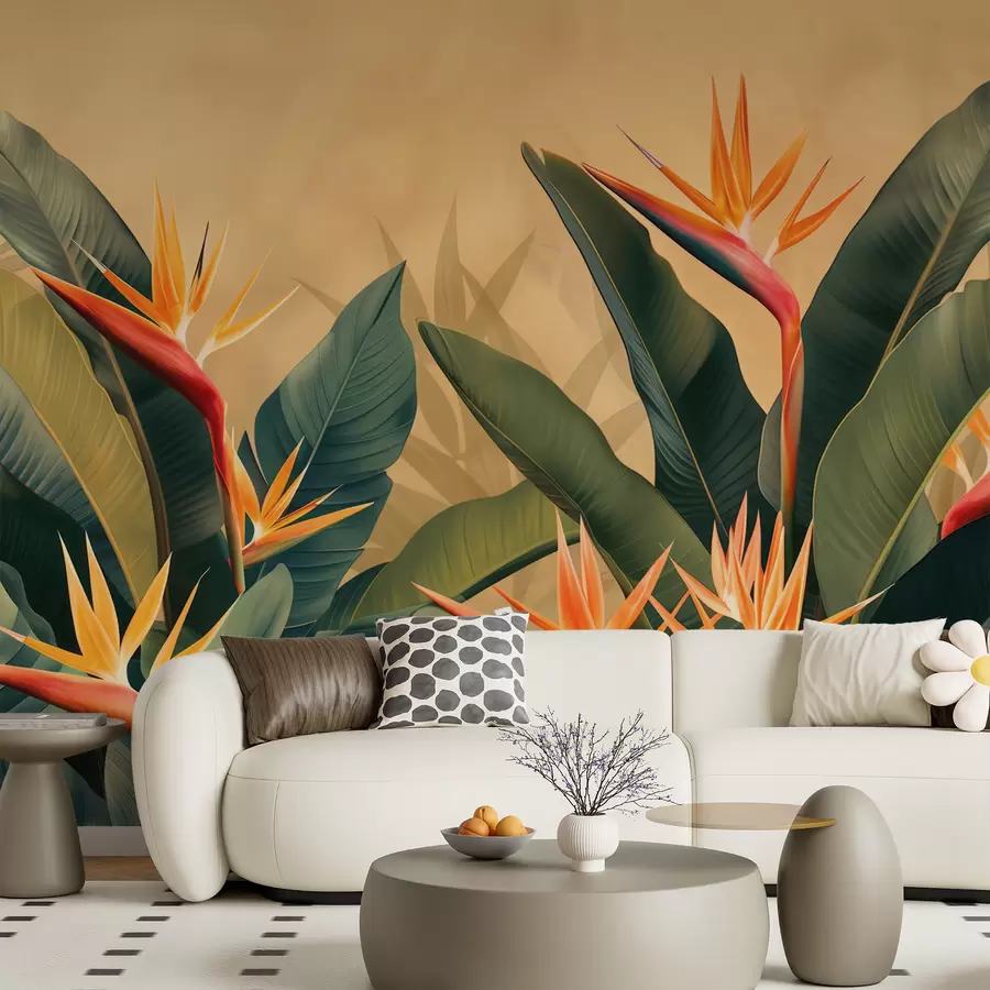 murais de parede Bleunioù trovanel tomm w01484