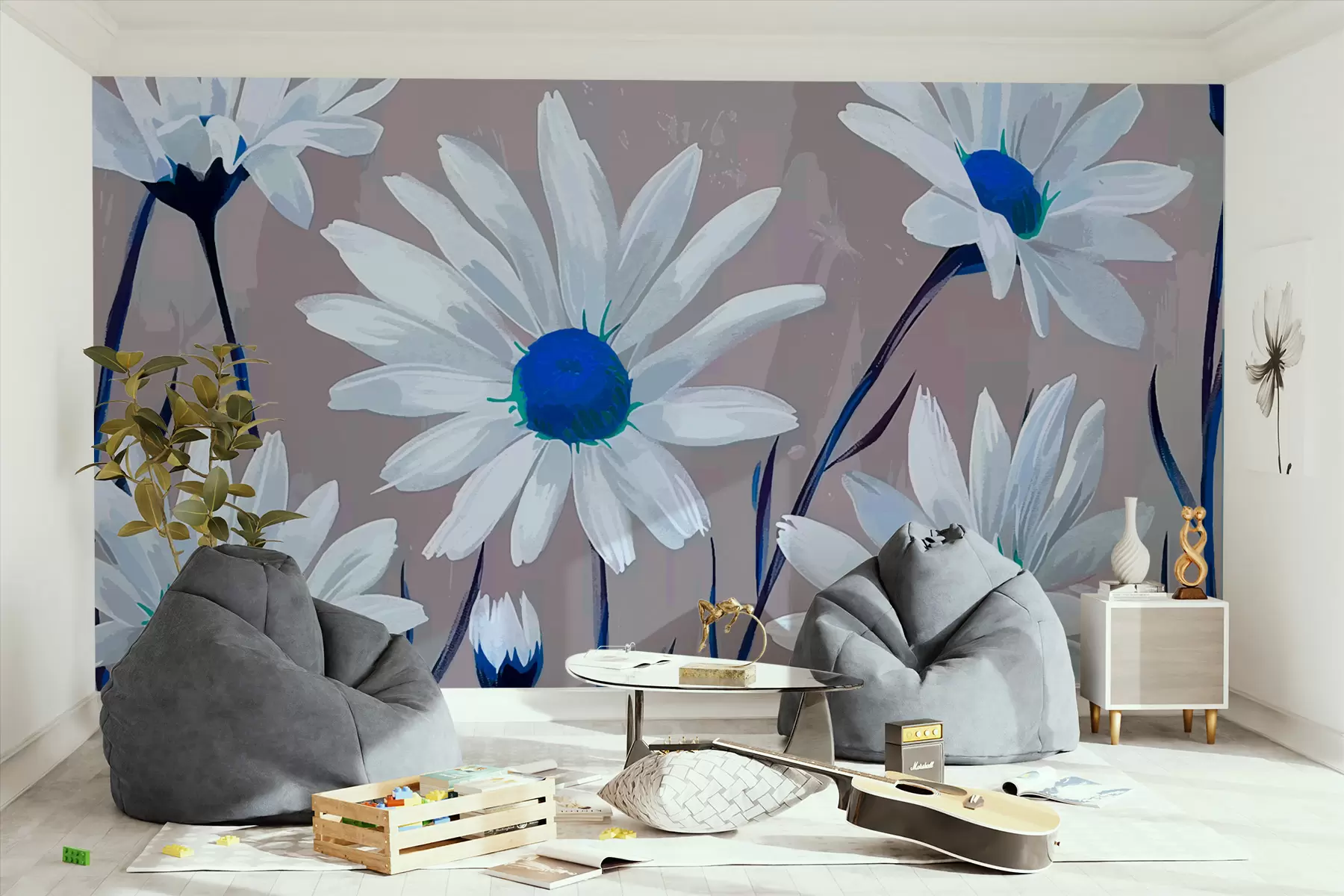 murais de parede Marzhinezed w00996v1