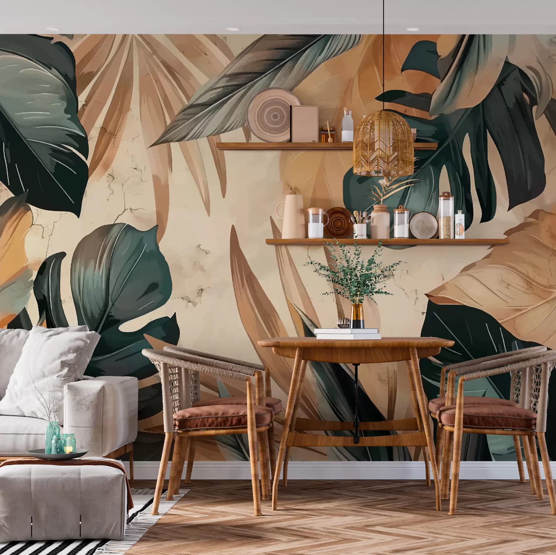 murais de parede Delioù w00998