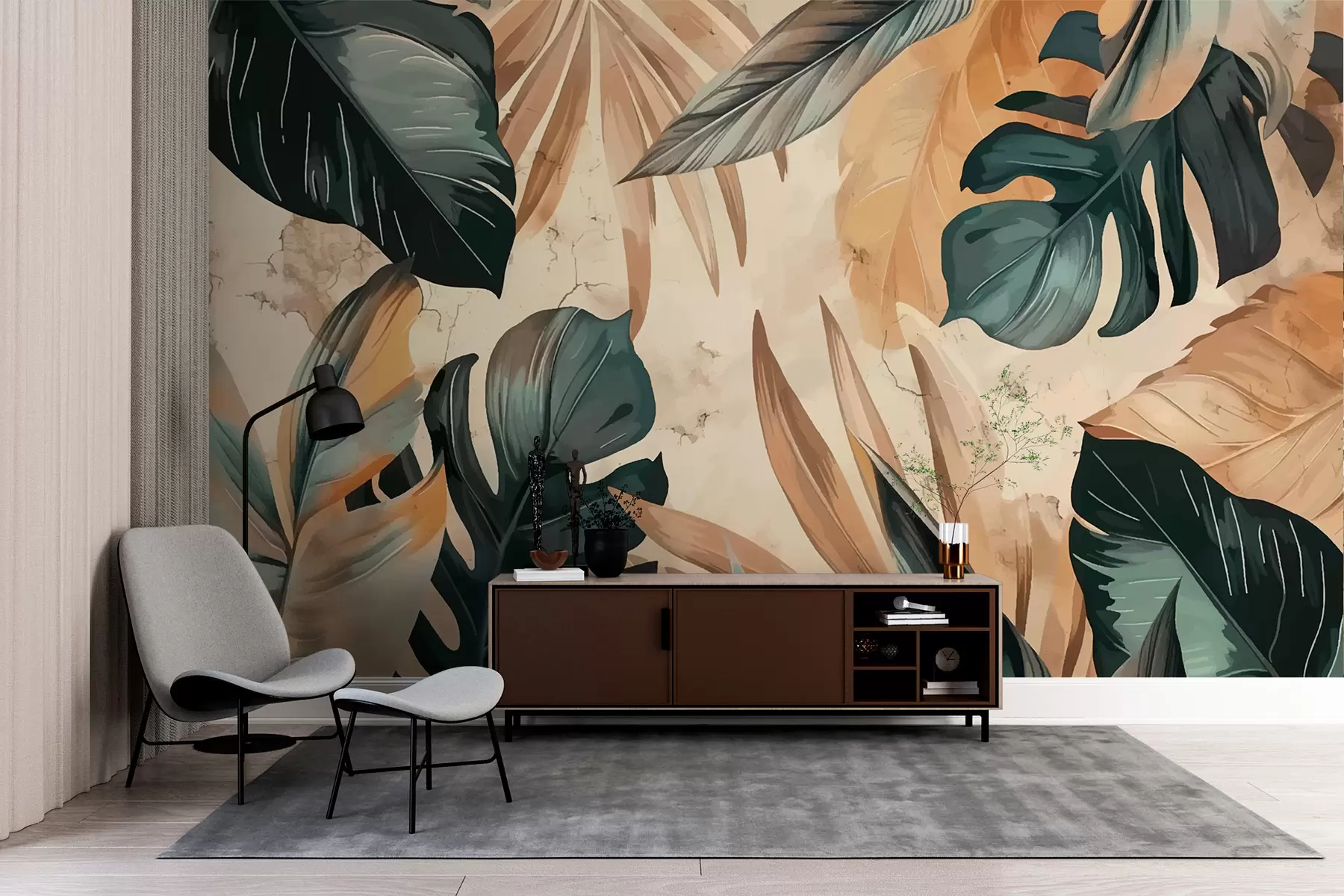 murais de parede Delioù w00998