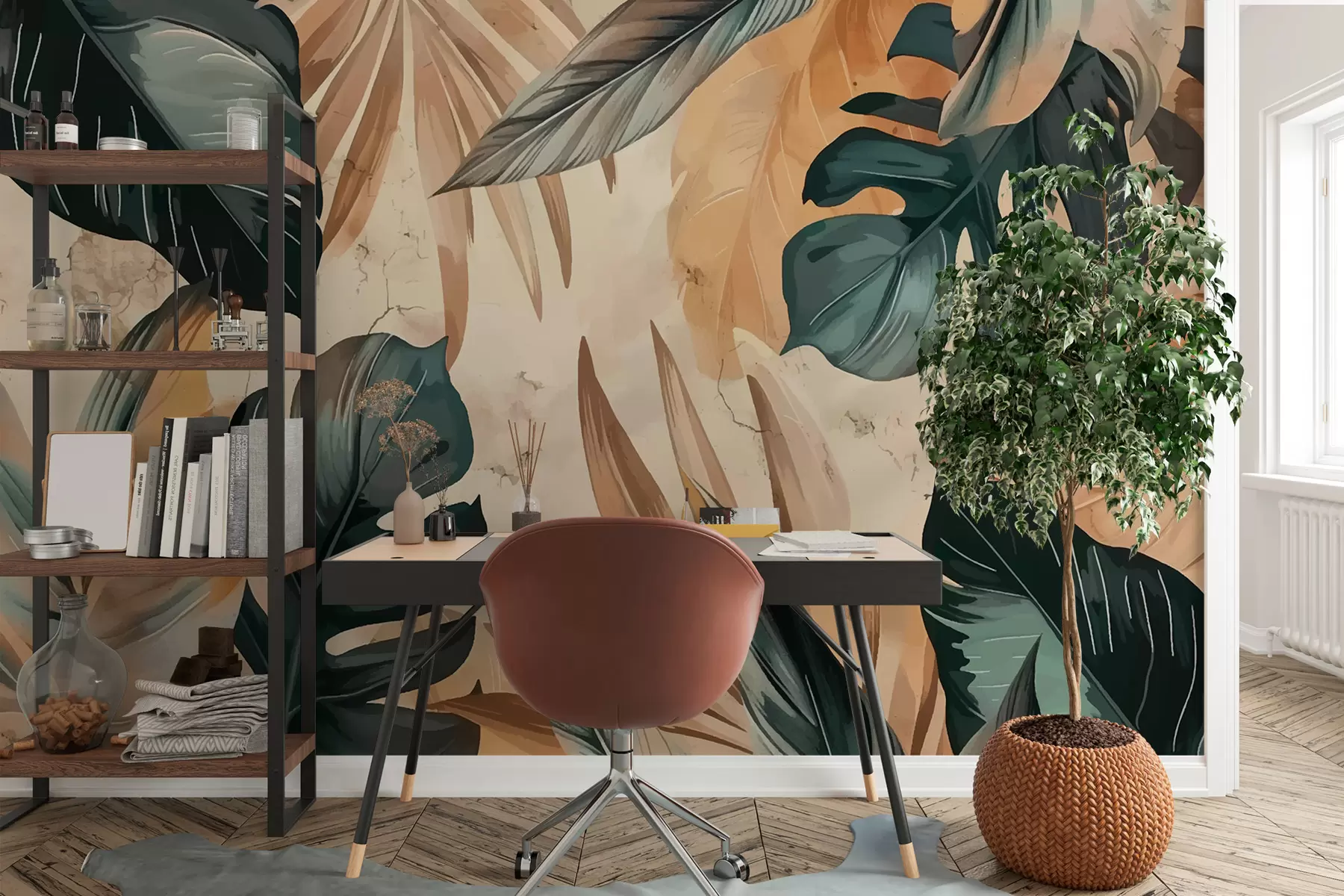 murais de parede Delioù w00998