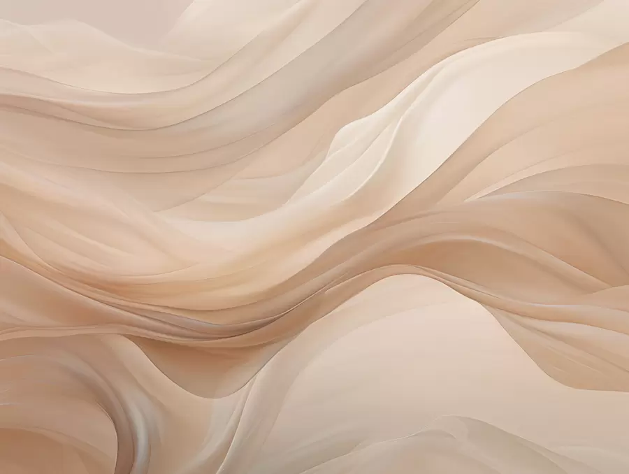 murais de parede Fundo bege delicado w01641