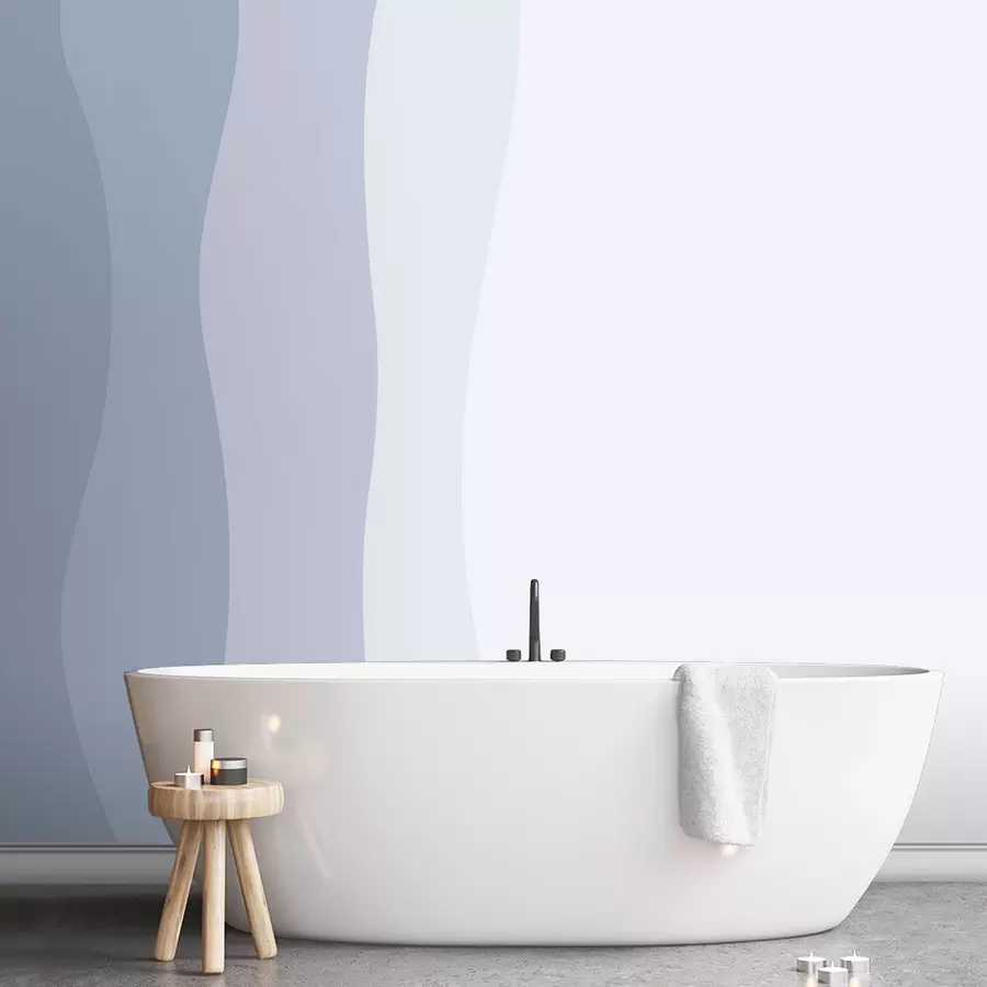 murais de parede Linhas minimalistas e elegantes w01724