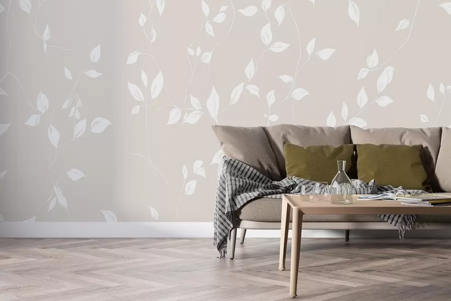 murais de parede Sílabas de ramos w02465v2