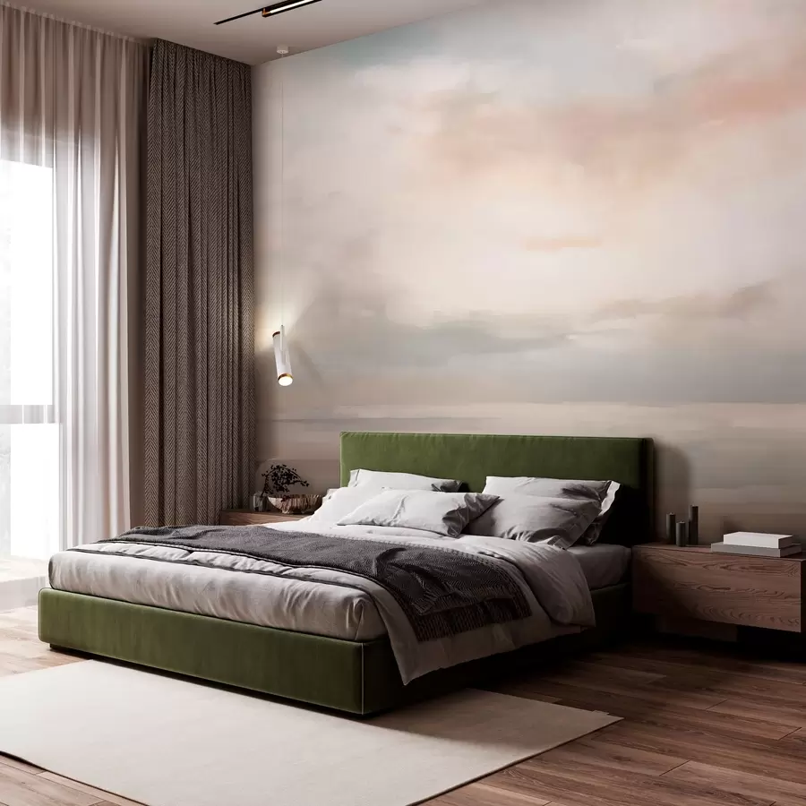 murais de parede Paisagem marítima w08546