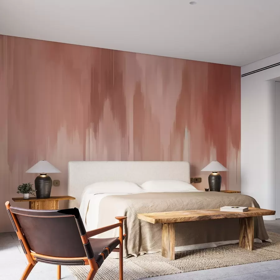 murais de parede Motivos coloridos abstratos w02606