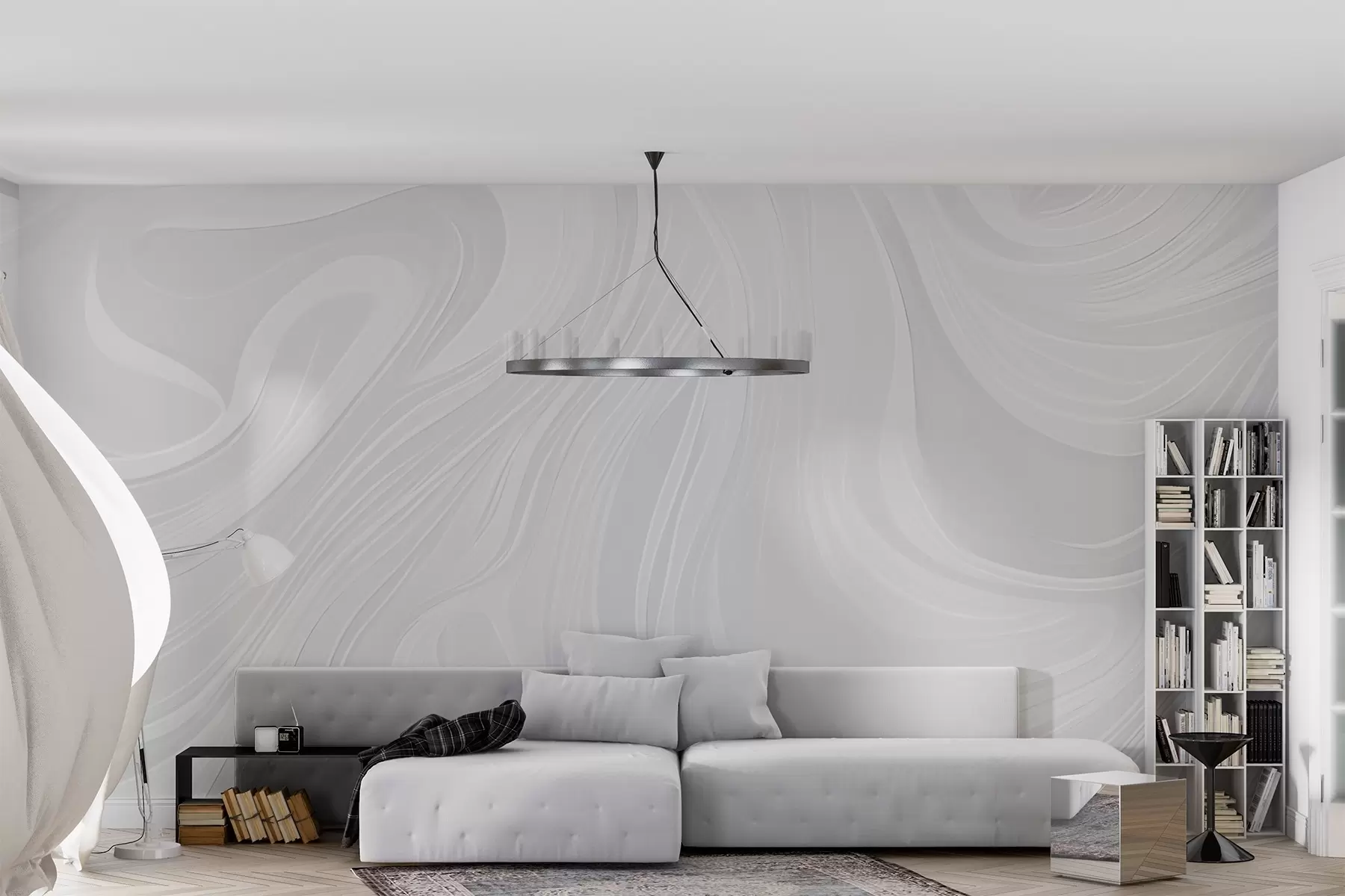 murais de parede Padrão abstrato w02574v2