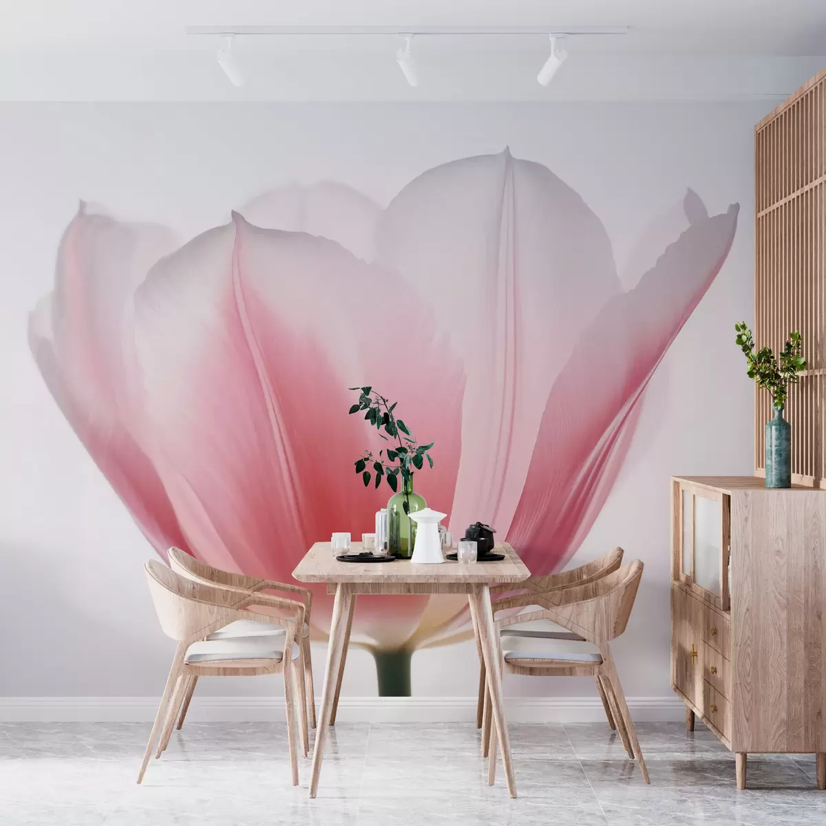 murais de parede Tulipa w03224