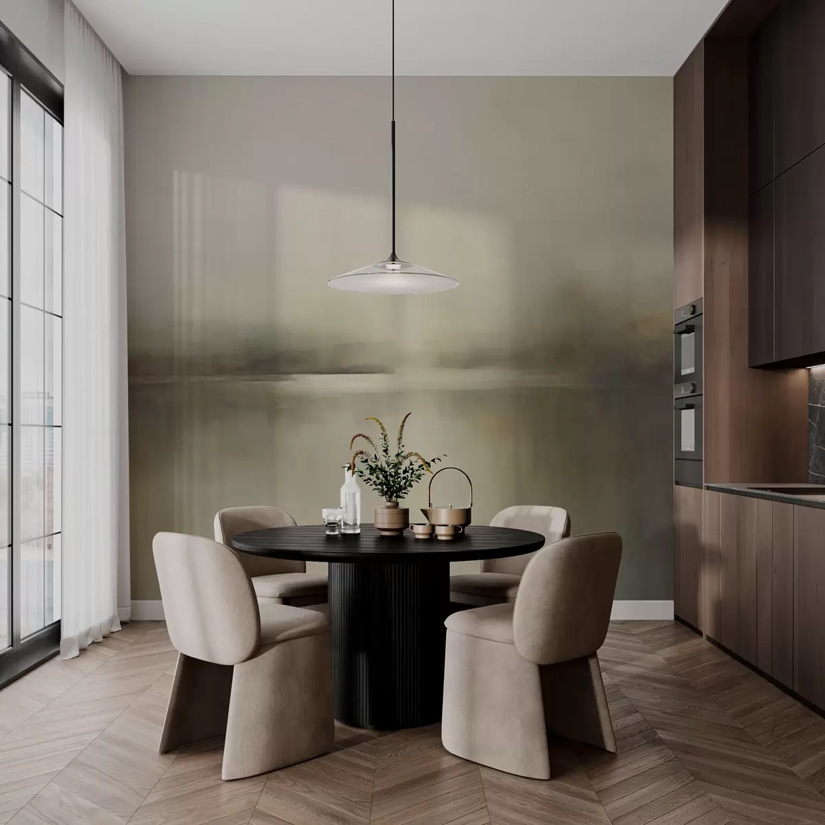 murais de parede Paisagem w03232