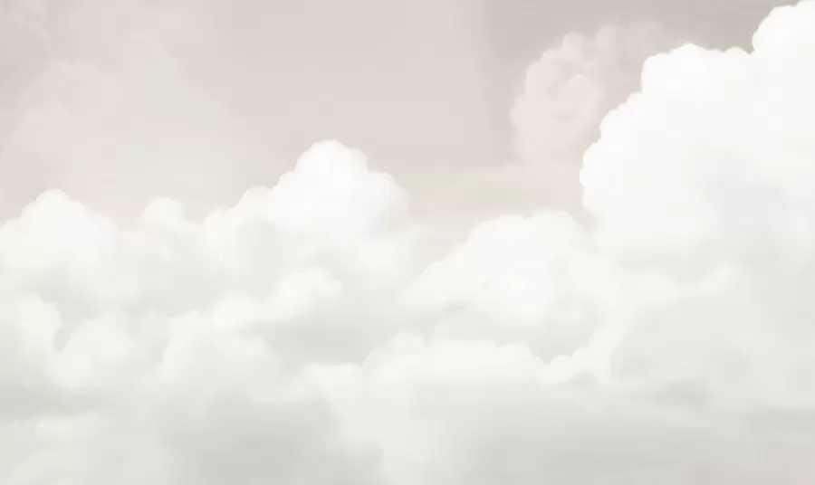 murais de parede Céu e nuvens w03301v2