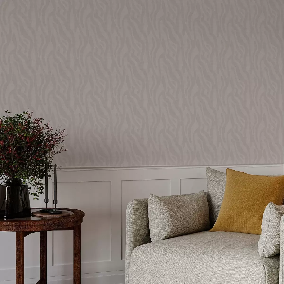 Papel de parede Figuras abstratas a00013