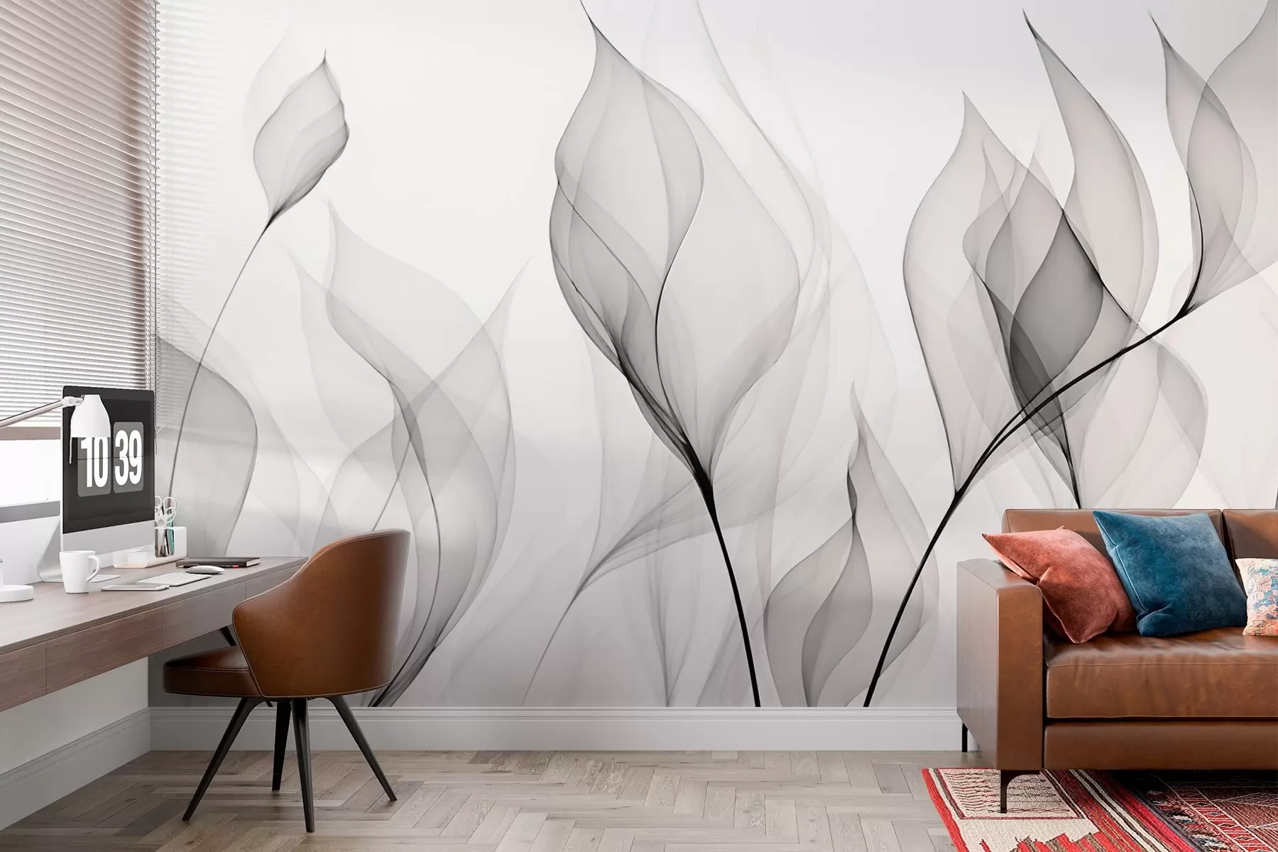 murais de parede Resumo w03422