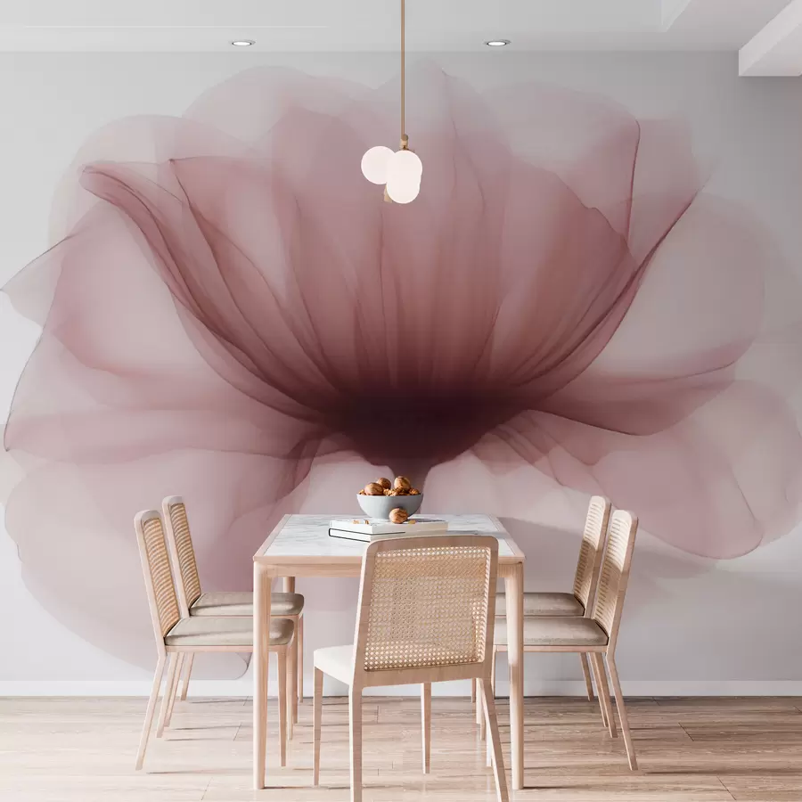 murais de parede Flor de lírio w03492