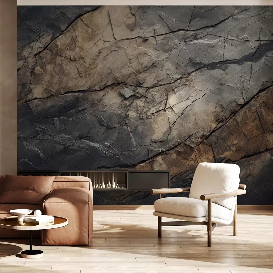 murais de parede Parede pintada em aquarela w03561