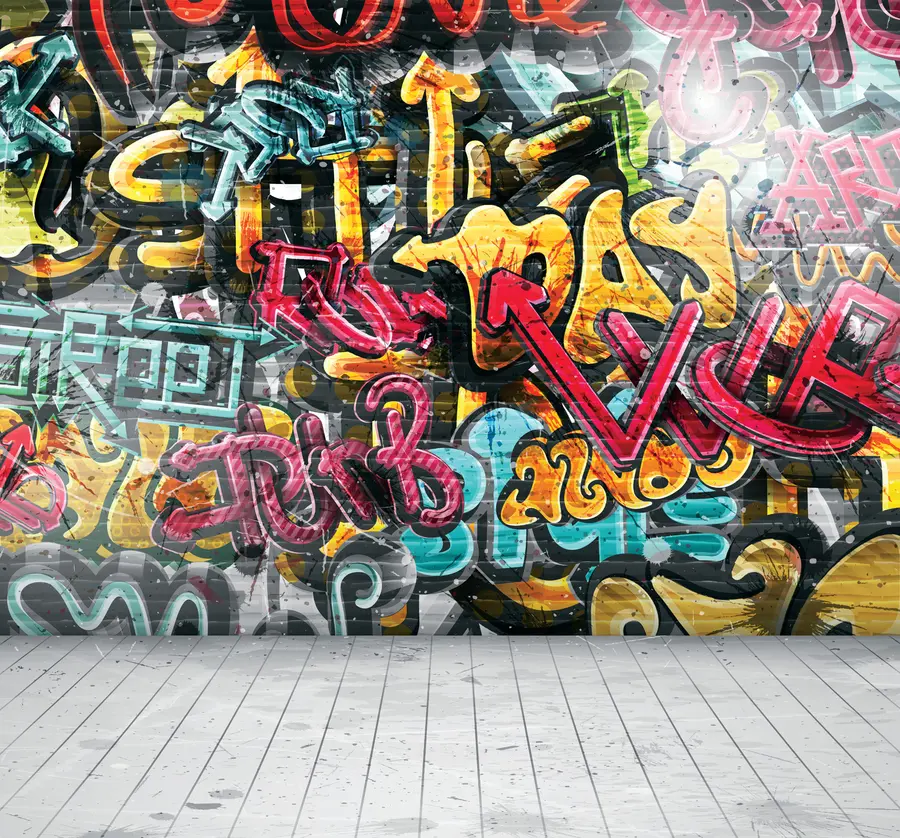 murais de parede Pintura artística, pintura e grafite u56045
