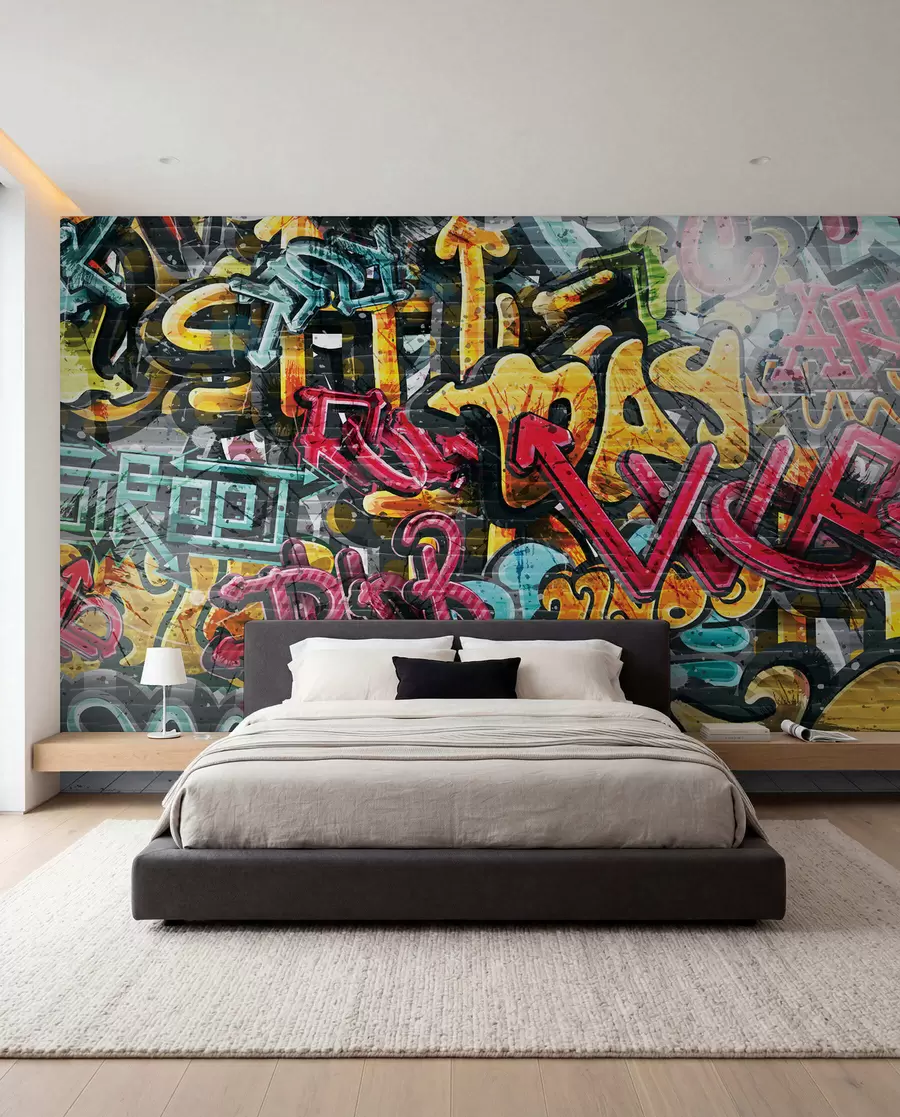 murais de parede Pintura artística, pintura e grafite u56045