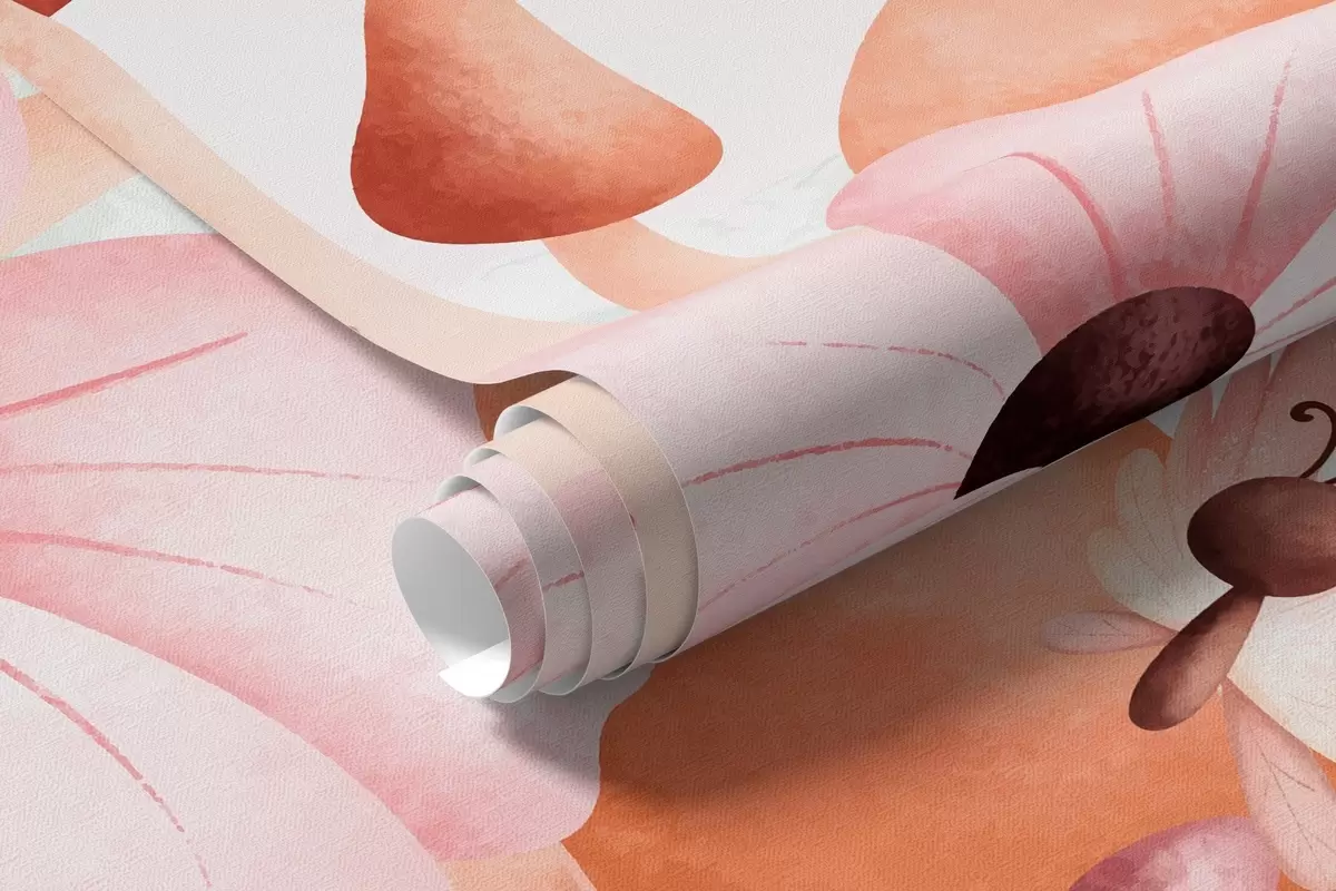 murais de parede Fadas de contos de fadas w03726