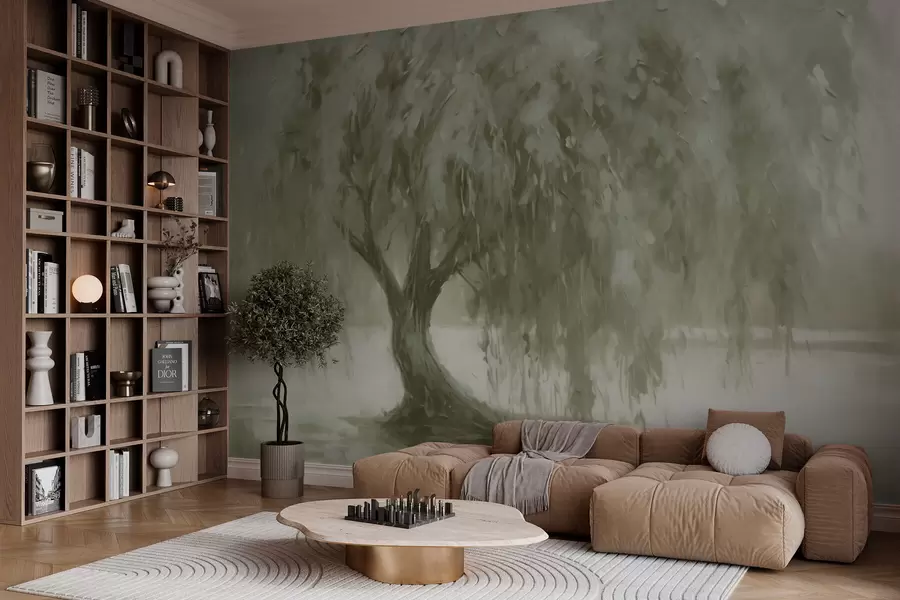 murais de parede Salgueiro Grande w03758v1