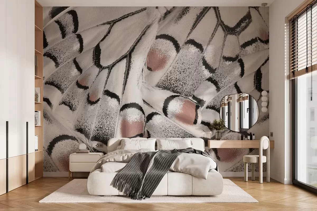 murais de parede Padrão abstrato w03906