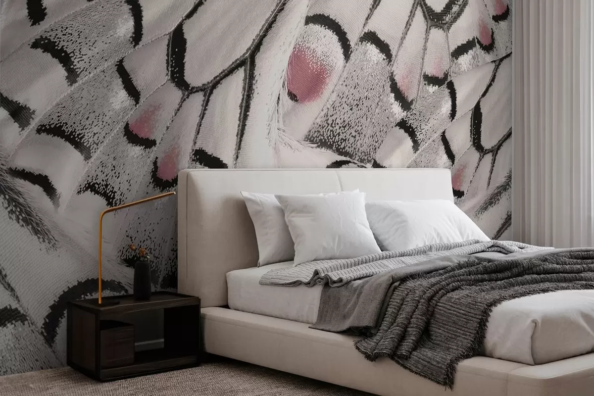 murais de parede Padrão abstrato w03906v1