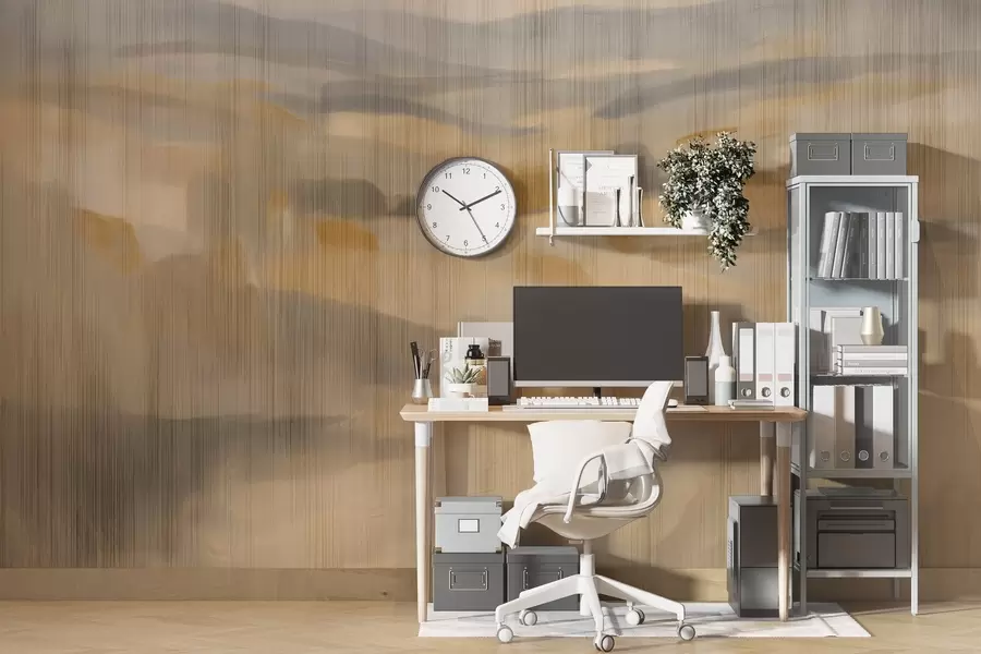 murais de parede Campos de fantasia w03970v1