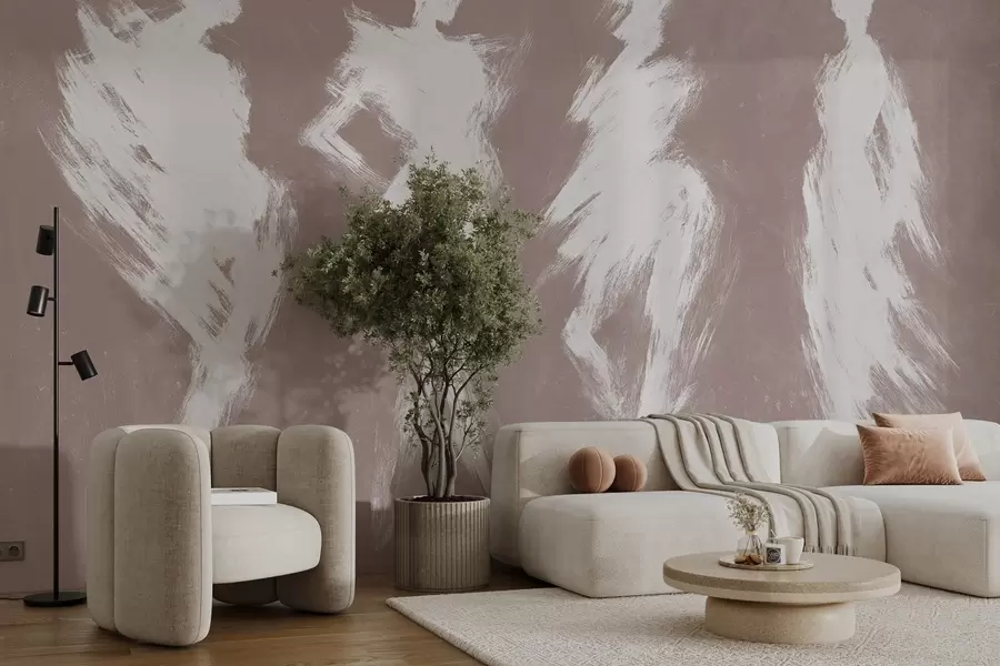 murais de parede Fantasia para mulheres w03981v2