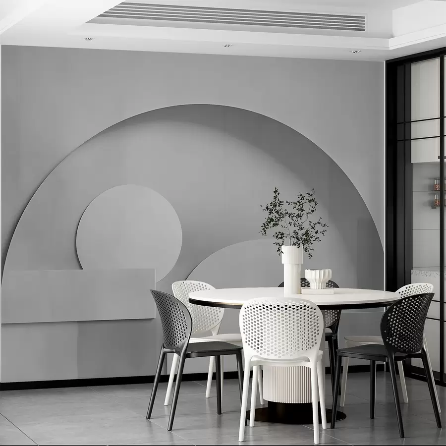 murais de parede Arquitetura w03918v1