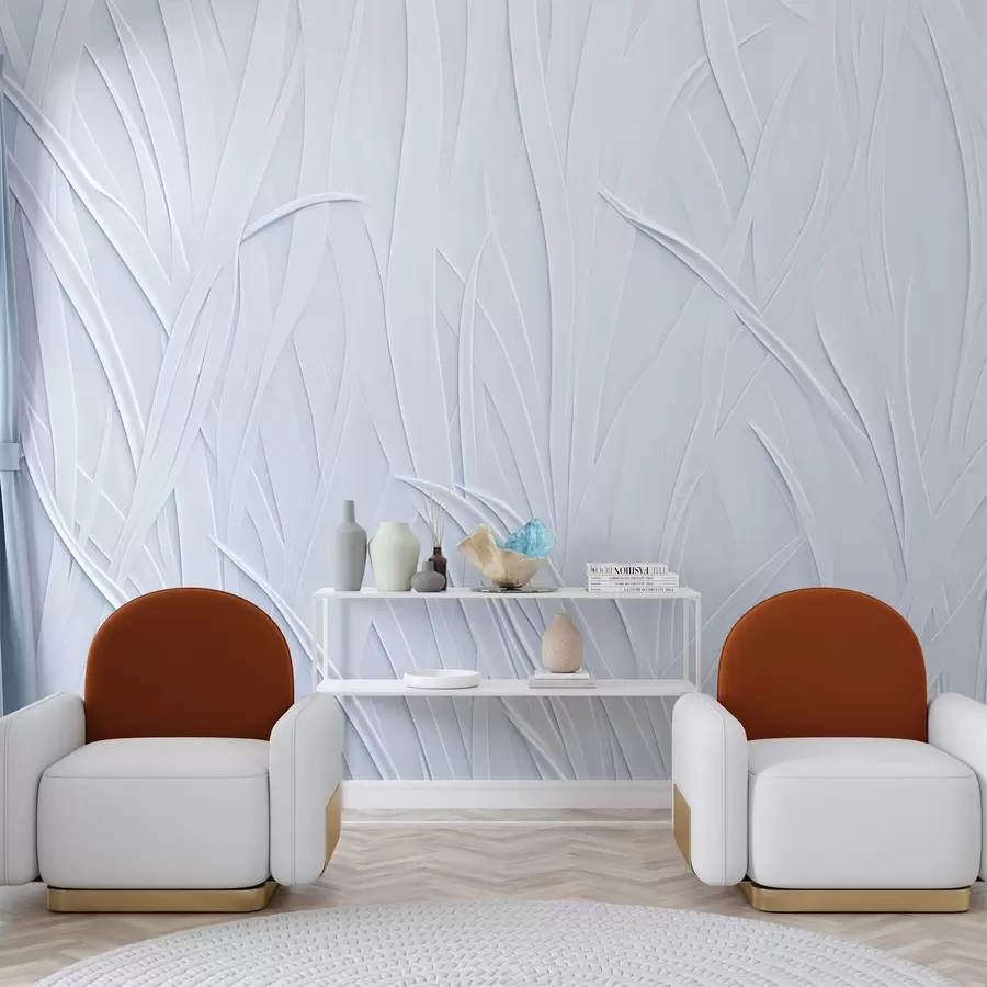 murais de parede Linhas curvas w03985v1