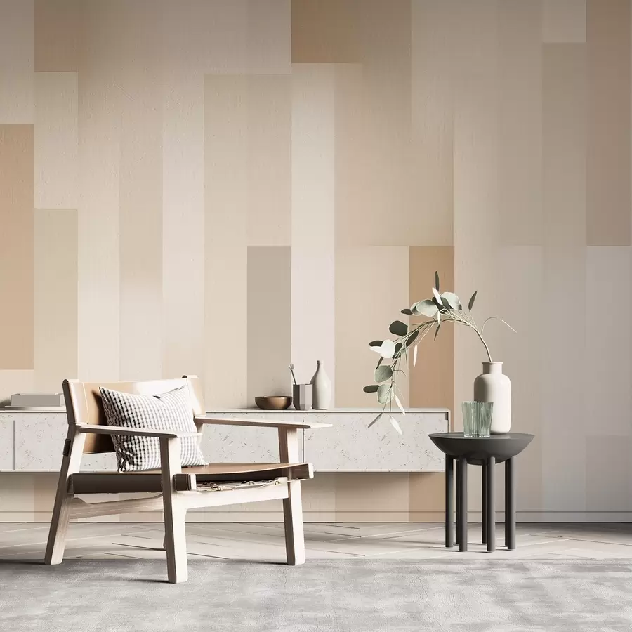 murais de parede Retângulos abstratos w04023