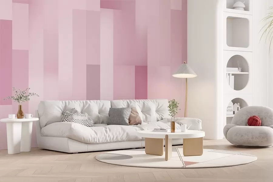 murais de parede Retângulos abstratos w04023v2