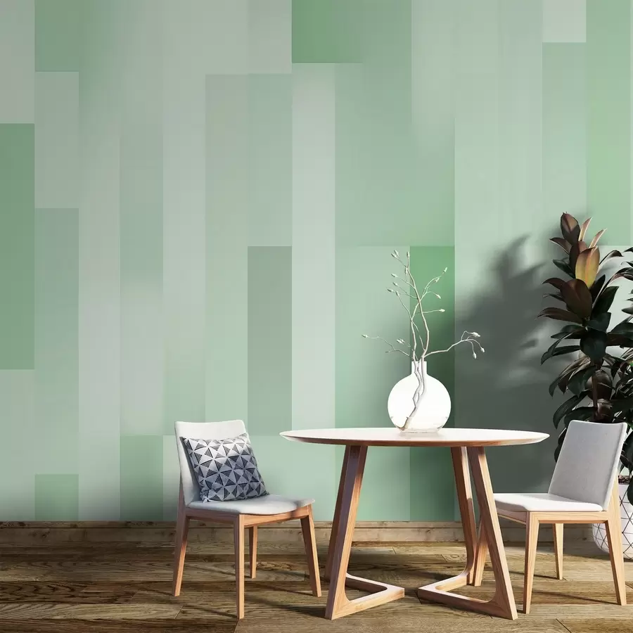 murais de parede Retângulos abstratos w04023v3