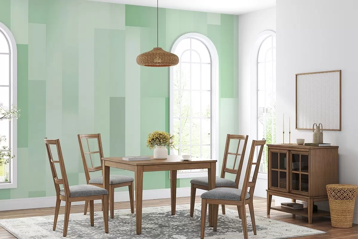 murais de parede Retângulos abstratos w04023v3