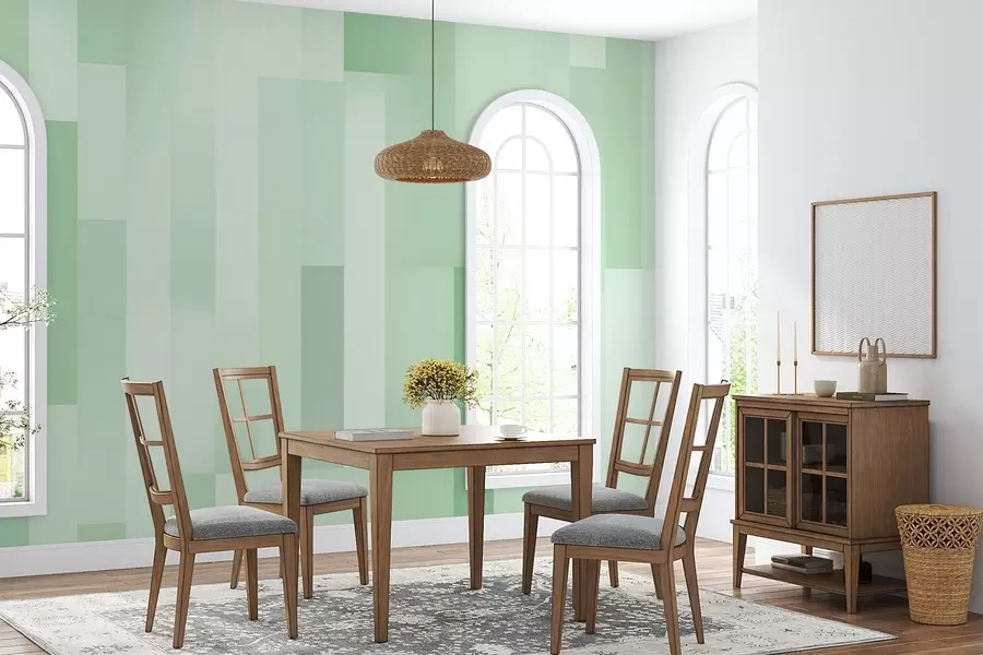 murais de parede Retângulos abstratos w04023v3